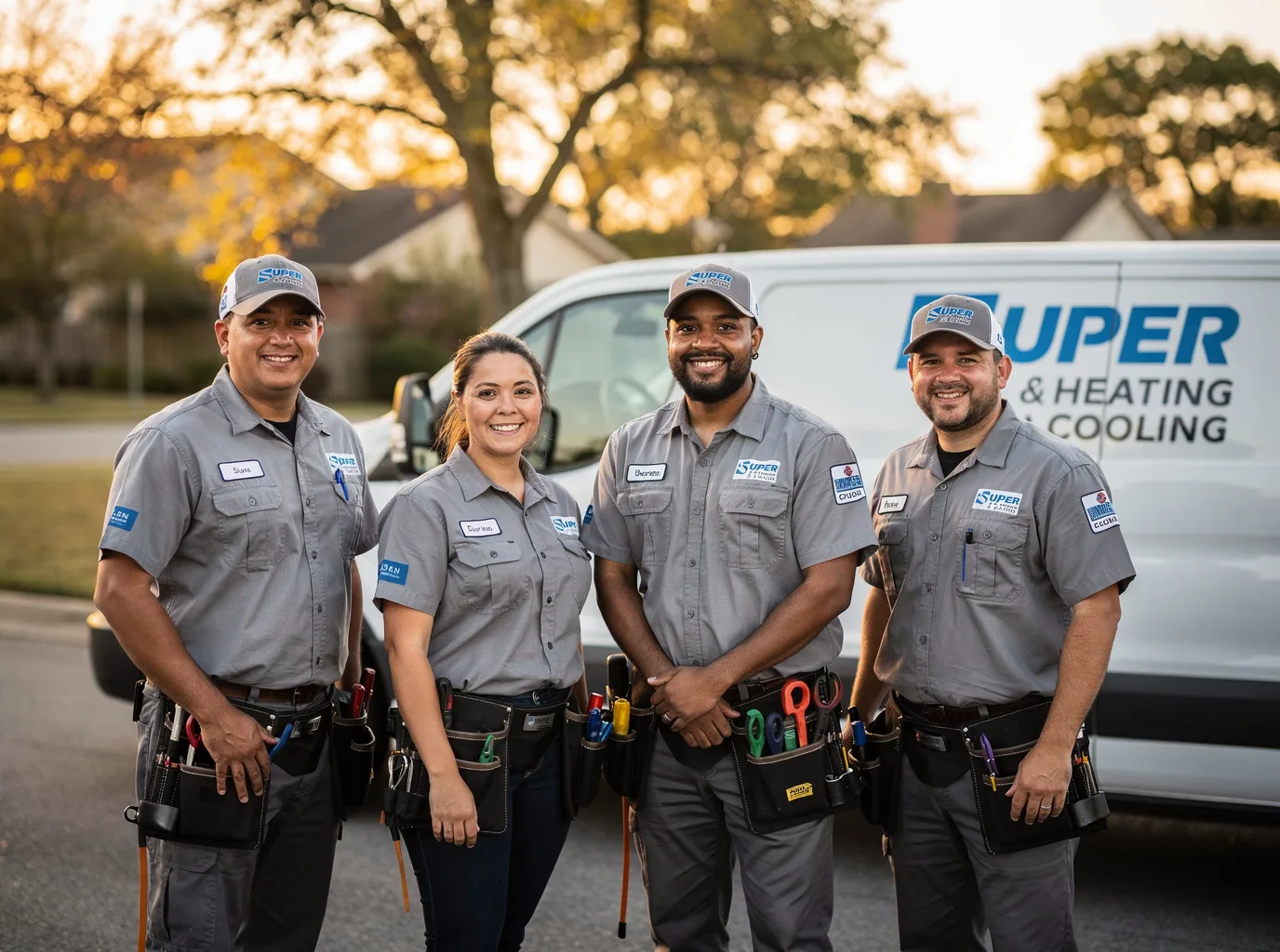 Hvac Repair company in Winchester, NV